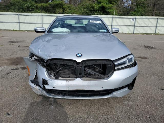 Photo 4 VIN: WBA13BJ08MWX10821 - BMW 530 XI 