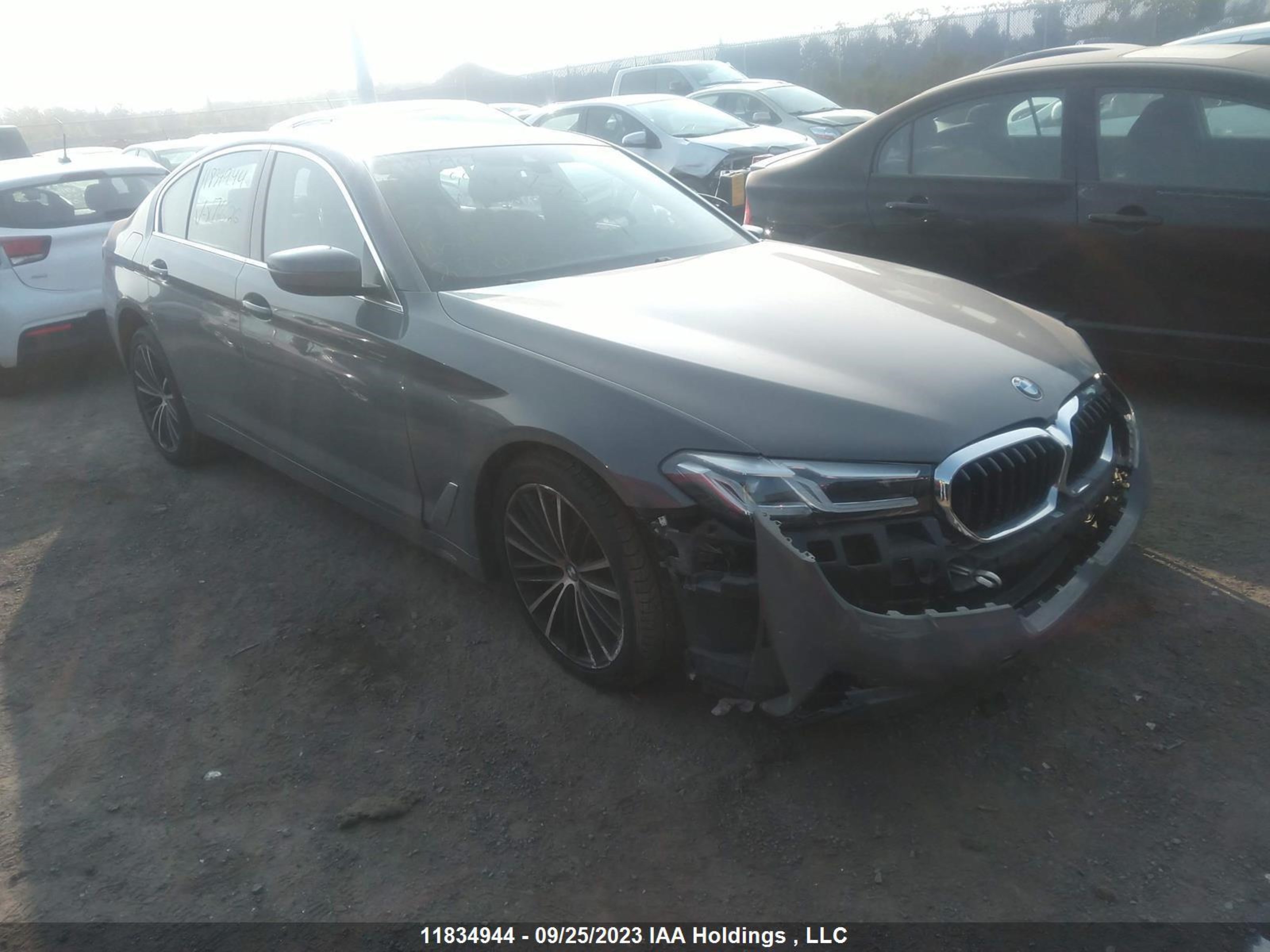 Photo 0 VIN: WBA13BJ08NWX76626 - BMW 5ER 