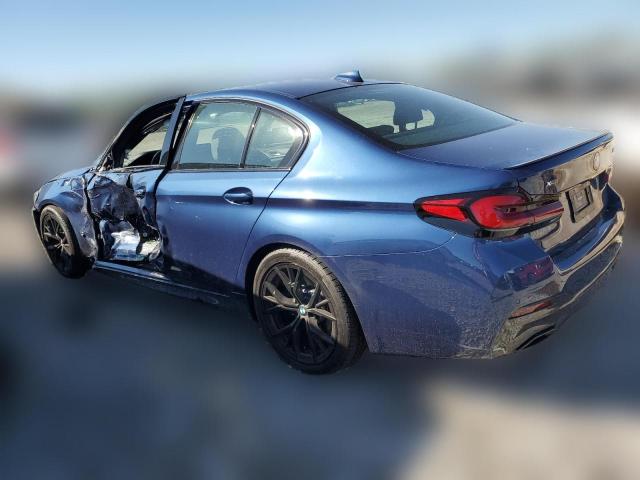 Photo 1 VIN: WBA13BJ08PWY17405 - BMW 5 SERIES 