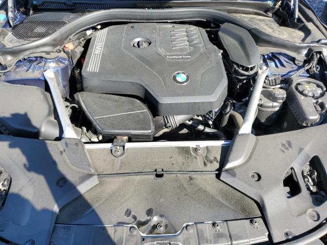 Photo 10 VIN: WBA13BJ08PWY17405 - BMW 5 SERIES 