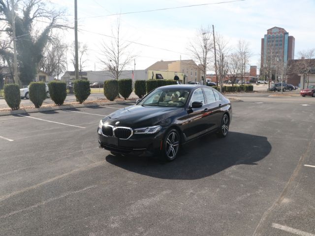 Photo 1 VIN: WBA13BJ09MWW91485 - BMW 530 