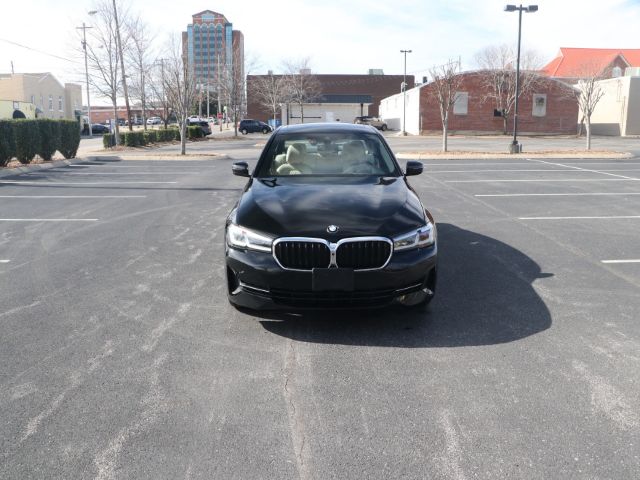 Photo 4 VIN: WBA13BJ09MWW91485 - BMW 530 