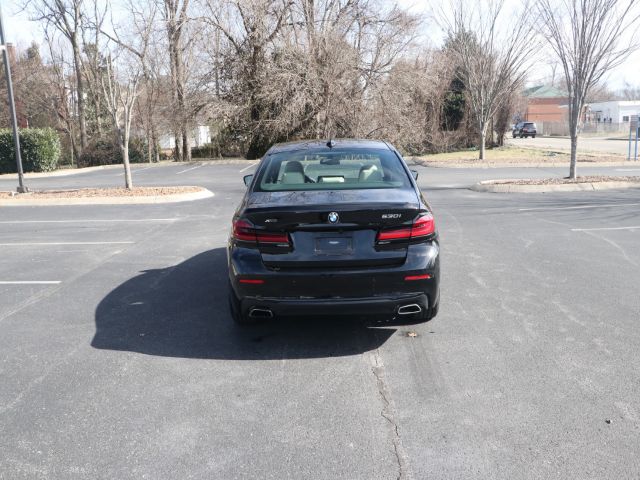 Photo 5 VIN: WBA13BJ09MWW91485 - BMW 530 