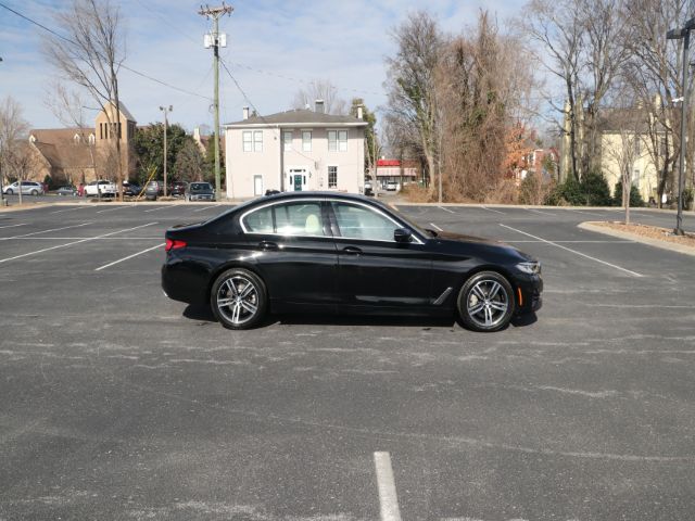 Photo 7 VIN: WBA13BJ09MWW91485 - BMW 530 