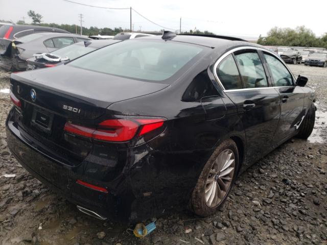 Photo 3 VIN: WBA13BJ09MWW91499 - BMW 530 XI 