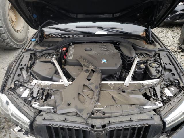 Photo 6 VIN: WBA13BJ09MWW91499 - BMW 530 XI 