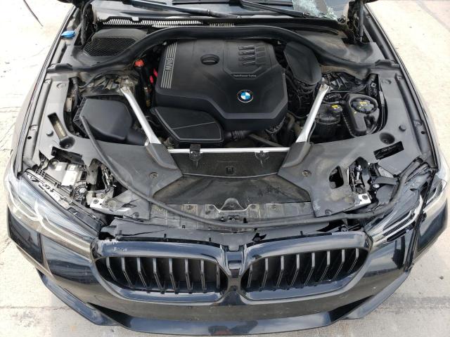 Photo 10 VIN: WBA13BJ09NCJ30562 - BMW 530 XI 