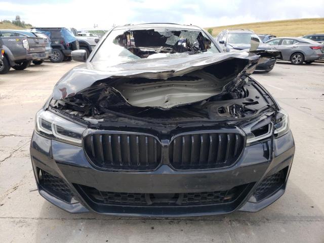 Photo 4 VIN: WBA13BJ09NCJ30562 - BMW 530 XI 