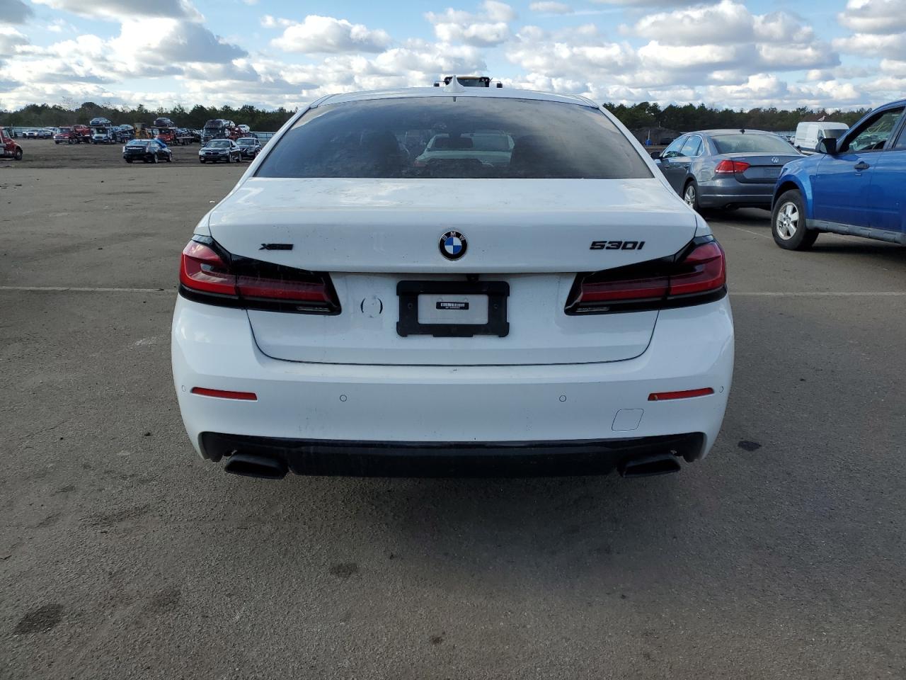 Photo 5 VIN: WBA13BJ09NWX46017 - BMW 5ER 