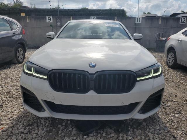 Photo 4 VIN: WBA13BJ09NWX55123 - BMW 530 XI 