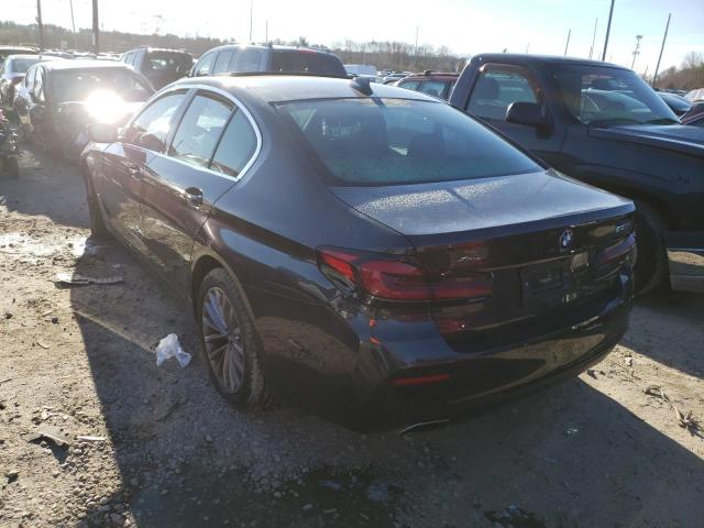 Photo 2 VIN: WBA13BJ0XMCH17497 - BMW 530 XI 