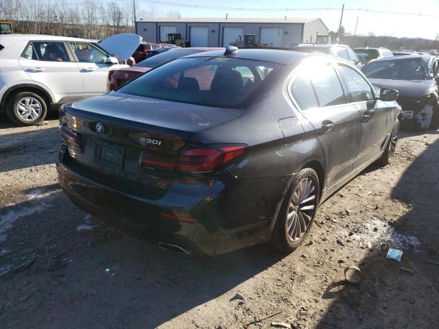 Photo 3 VIN: WBA13BJ0XMCH17497 - BMW 530 XI 