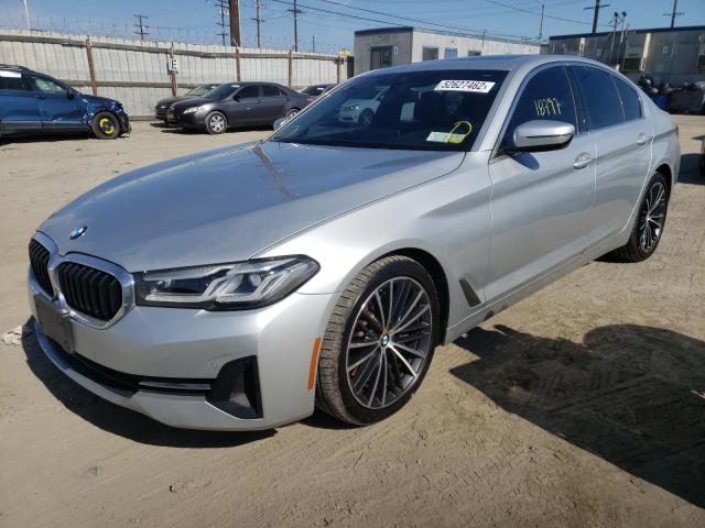 Photo 1 VIN: WBA13BJ0XMWW94699 - BMW 530 XI 