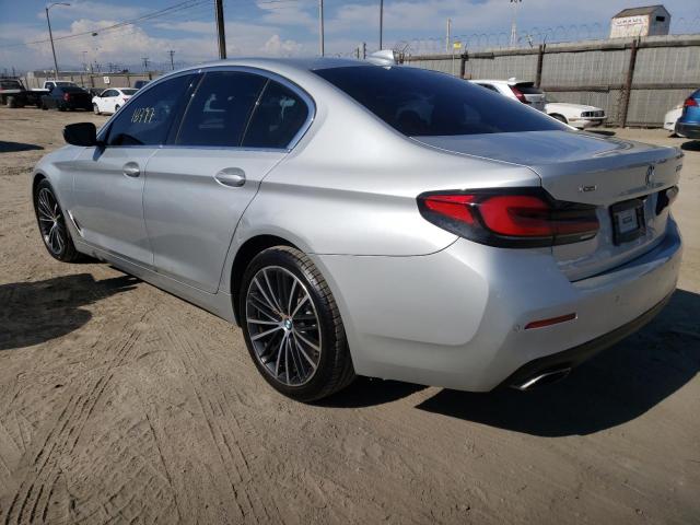 Photo 2 VIN: WBA13BJ0XMWW94699 - BMW 530 XI 