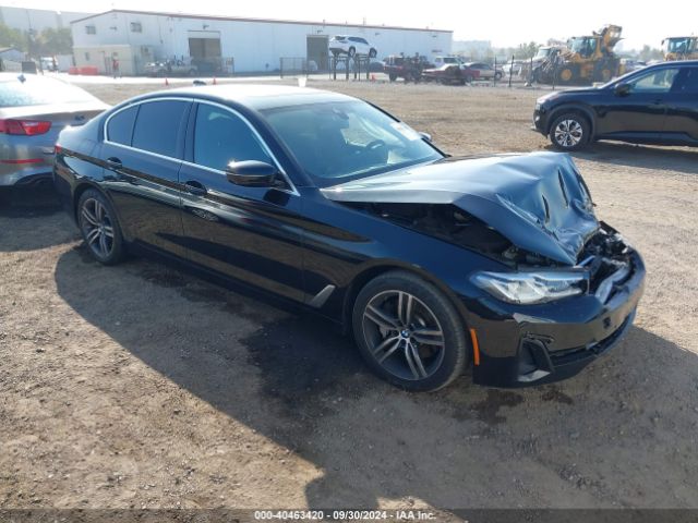 Photo 0 VIN: WBA13BJ0XMWX08911 - BMW 530I 