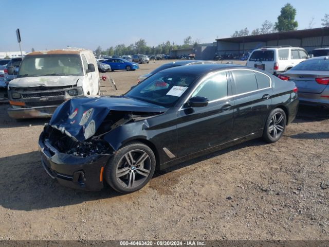 Photo 1 VIN: WBA13BJ0XMWX08911 - BMW 530I 