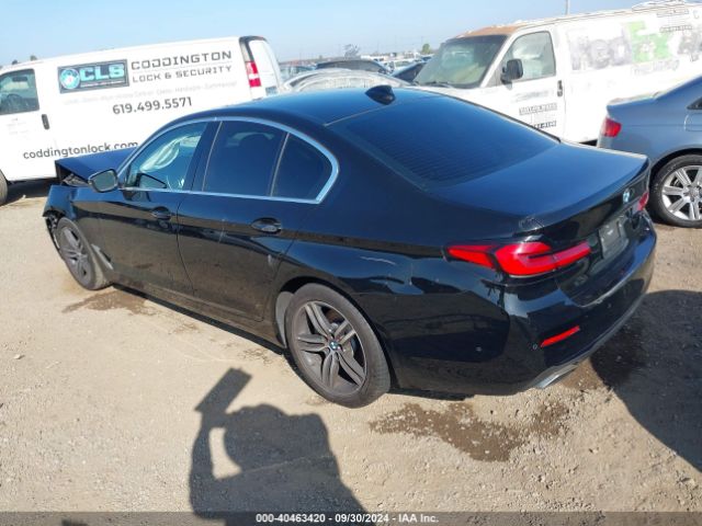 Photo 2 VIN: WBA13BJ0XMWX08911 - BMW 530I 