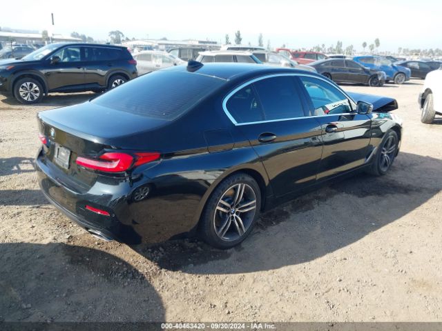 Photo 3 VIN: WBA13BJ0XMWX08911 - BMW 530I 