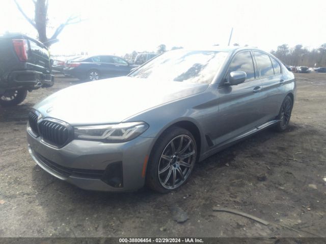 Photo 1 VIN: WBA13BJ0XNCH79600 - BMW 530 