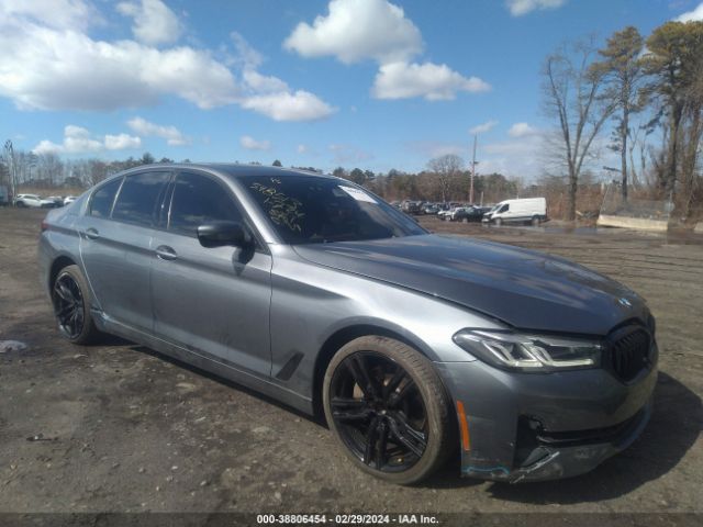 Photo 5 VIN: WBA13BJ0XNCH79600 - BMW 530 