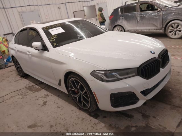 Photo 0 VIN: WBA13BJ0XNCL06454 - BMW 530I 