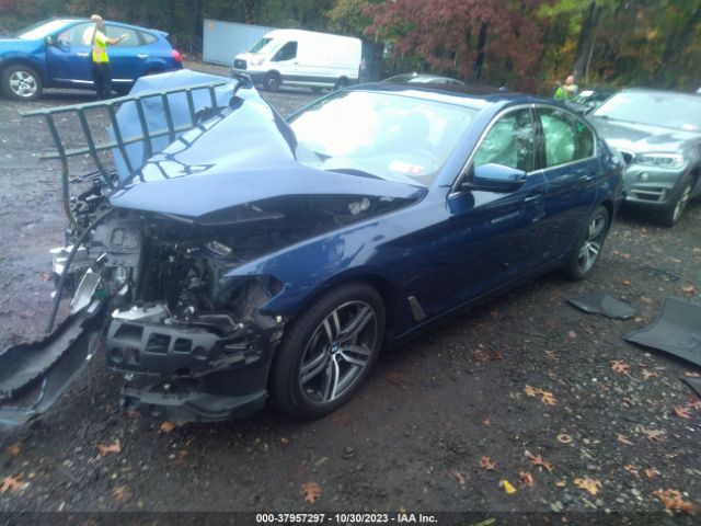 Photo 1 VIN: WBA13BJ0XNWX58127 - BMW 5 SERIES 