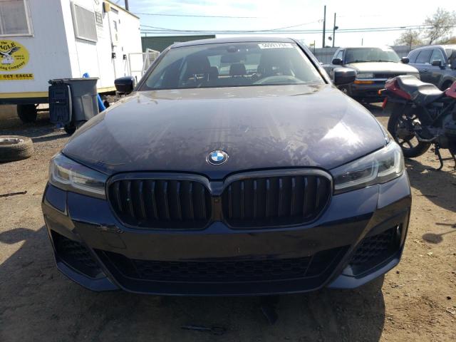 Photo 4 VIN: WBA13BK00MCF18344 - BMW M5 