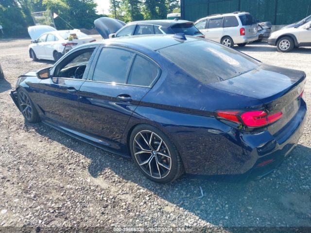 Photo 2 VIN: WBA13BK00MCF62120 - BMW M550I 