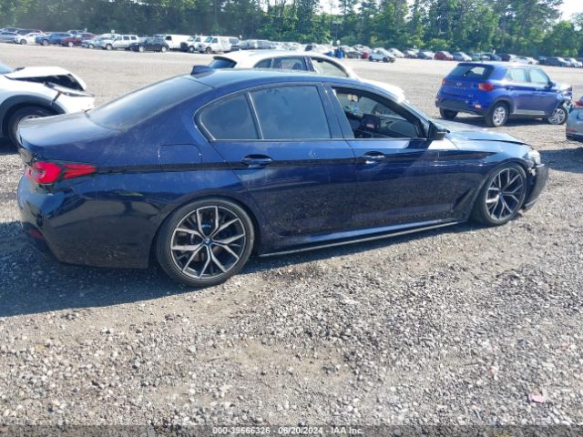 Photo 3 VIN: WBA13BK00MCF62120 - BMW M550I 