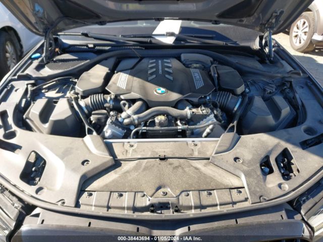 Photo 9 VIN: WBA13BK00MCH17491 - BMW M550I 