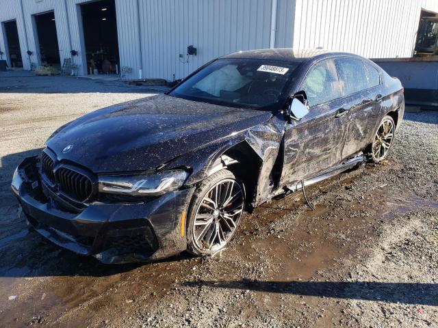 Photo 0 VIN: WBA13BK00NCH72508 - BMW M550XI 