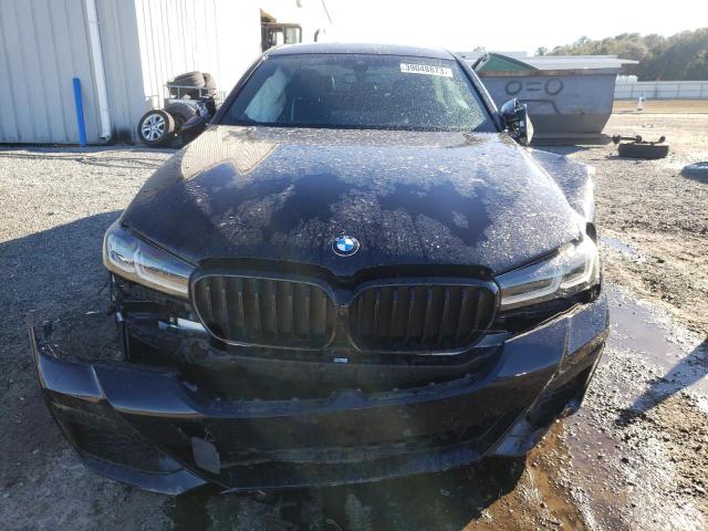 Photo 4 VIN: WBA13BK00NCH72508 - BMW M550XI 