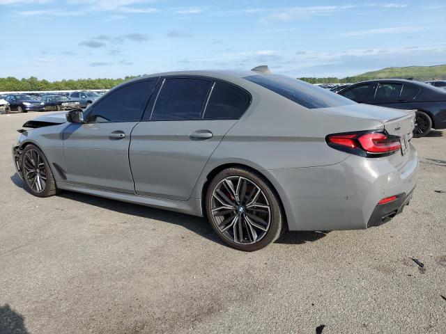 Photo 1 VIN: WBA13BK00NCJ03264 - BMW M550XI 