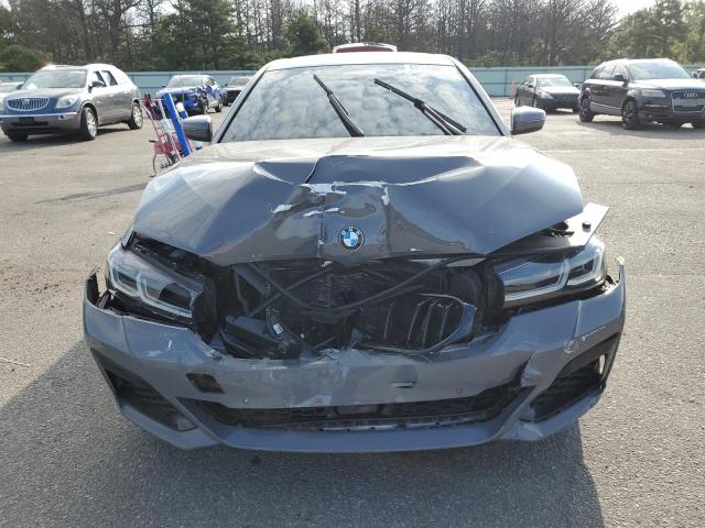 Photo 4 VIN: WBA13BK00NCJ03264 - BMW M550XI 