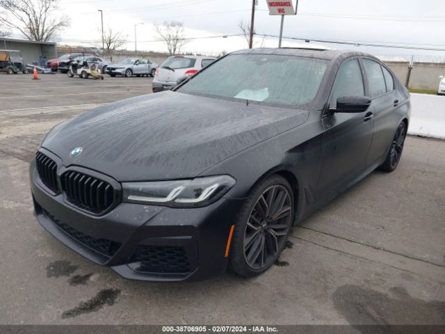 Photo 1 VIN: WBA13BK00NCJ55929 - BMW M550I 