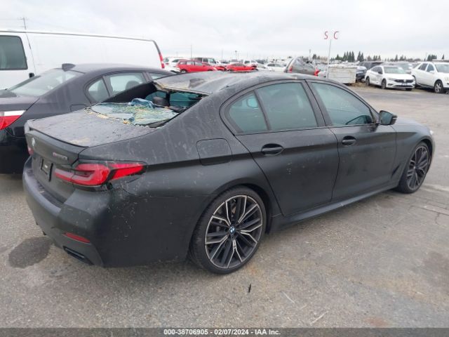 Photo 3 VIN: WBA13BK00NCJ55929 - BMW M550I 