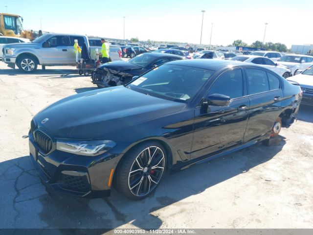 Photo 1 VIN: WBA13BK00PCM39225 - BMW M550I 