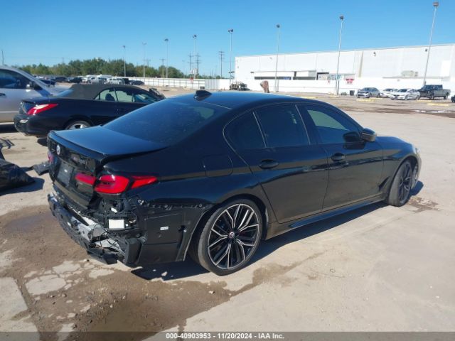 Photo 3 VIN: WBA13BK00PCM39225 - BMW M550I 