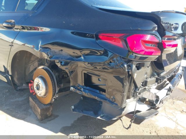 Photo 5 VIN: WBA13BK00PCM39225 - BMW M550I 