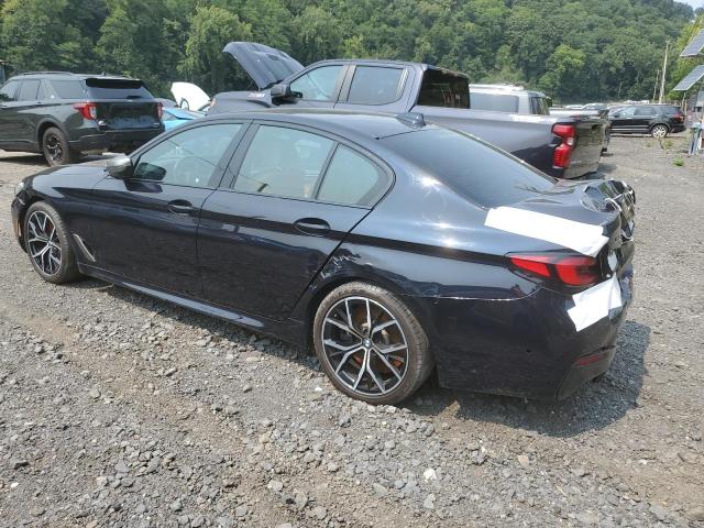 Photo 1 VIN: WBA13BK01MCF11175 - BMW M550XI 