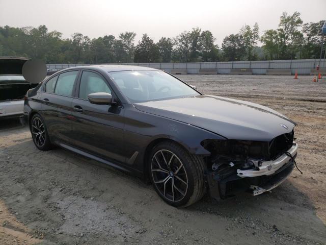 Photo 3 VIN: WBA13BK01MCG24429 - BMW M550I XDRIVE 