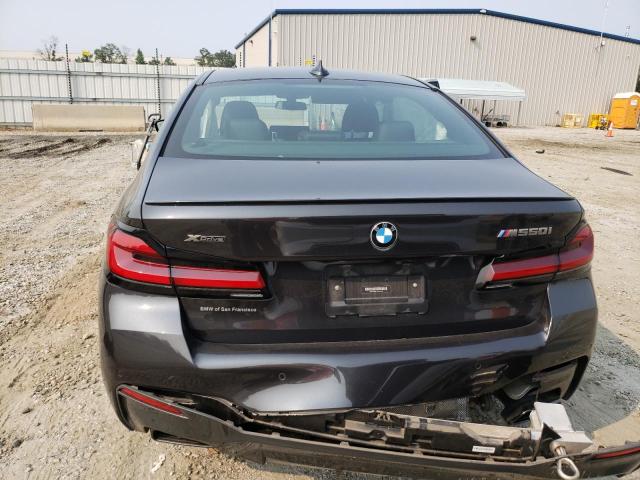 Photo 5 VIN: WBA13BK01MCG24429 - BMW M550I XDRIVE 