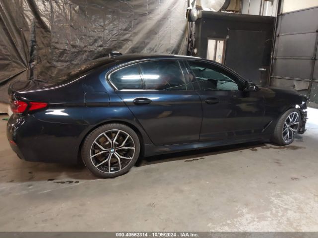 Photo 3 VIN: WBA13BK01MCH44425 - BMW M550I 