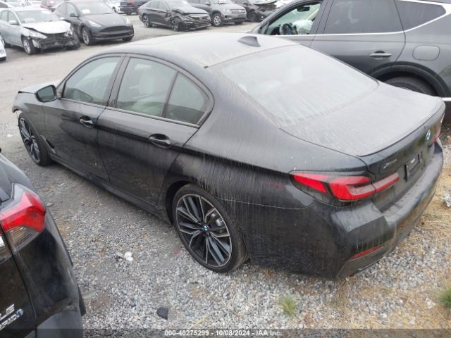 Photo 2 VIN: WBA13BK01NCJ50139 - BMW M550I 