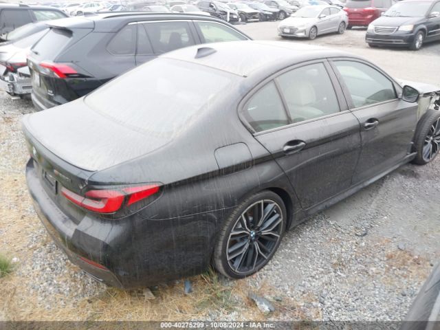 Photo 3 VIN: WBA13BK01NCJ50139 - BMW M550I 