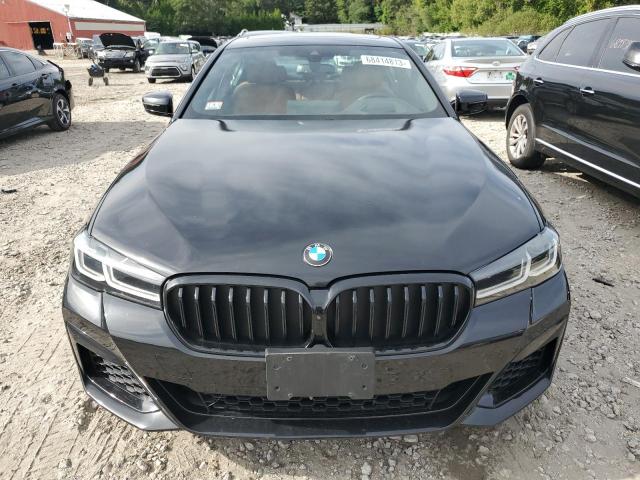 Photo 4 VIN: WBA13BK01NCJ62095 - BMW 550I 