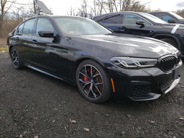 Photo 3 VIN: WBA13BK01NCJ62095 - BMW 550I 