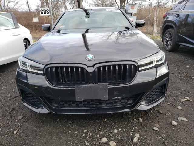 Photo 4 VIN: WBA13BK01NCJ62095 - BMW 550I 