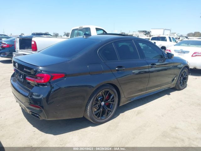 Photo 3 VIN: WBA13BK01PCM32154 - BMW 5 SERIES 