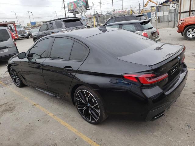 Photo 1 VIN: WBA13BK01PCN05927 - BMW M5 